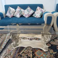 مبل و میز تمیز سالم|مبلمان خانگی و میز عسلی|سبزوار, مدرس|دیوار