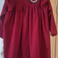 لباس یلدایی مناسب ۴تا ۵ سال