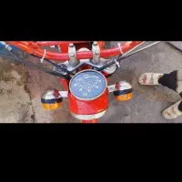 موتور یاماها دنده قورباغه 80|موتورسیکلت|هشتگرد, تهران دشت|دیوار