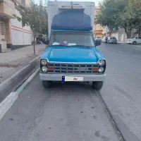 سایپا یخچالدار گازوئیلی