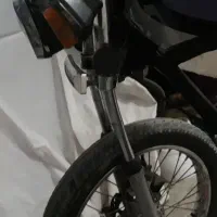 متین ۲۰۰ مدل ۹۵|موتورسیکلت|اراک, |دیوار