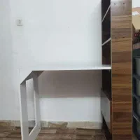 میز کار|میز تحریر و کامپیوتر|مشهد, دانشجو|دیوار