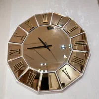 ساعت|ساعت دیواری و تزئینی|آبادان, |دیوار