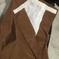 پرده تافته خارجی