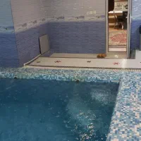 باغ ویلا اجاره ای با استخر سرپوشیده آبگرم شاهنامه