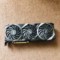 کارت گرافیک 3080 msi