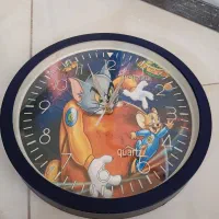 ساعت بچگانه تام وجری