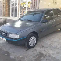 پژو 405 مدل 85