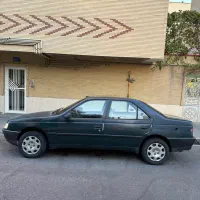 پژو آردی مدل ۸۴ دوگانه سوز|خودرو سواری و وانت|تبریز, |دیوار