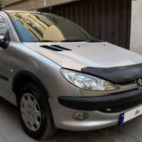 ۲۰۶   مدل   ۸۴    اتومات  تیپ  ۶
