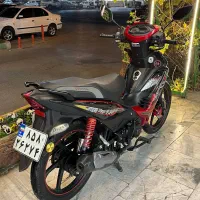 هرم اسپید ۱۳۰ در حد خشک|موتورسیکلت|طرقبه, |دیوار