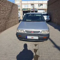 پراید صندوقدار مدل ۹۰|خودرو سواری و وانت|تربت جام, حافظ|دیوار