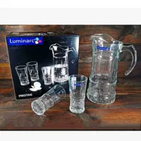 پارچ و لیوان اصل فرانسه