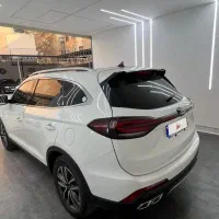 کی ام سی k7 مدل ۱۴۰۰ گارانتی فعال|خودرو سواری و وانت|تهران, جمالزاده|دیوار