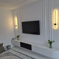 قاب بندی پلی اورتان فوری .کم هزینه زیباوشیک