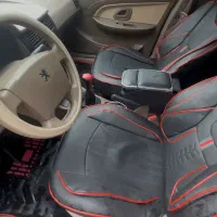 پژو ۴۰۵ دو گانه تمیز