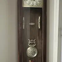 ساعت ایستاده