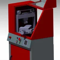 طراحی و ساخت ماشین آلات صنعتی برش لیزر حرفه ای|ماشینآلات صنعتی|تبریز, |دیوار