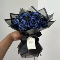 گل روبانی|گل مصنوعی|سنقر, |دیوار