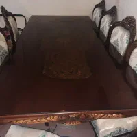 میزنهارخوری|میز و صندلی غذاخوری|اهواز, گلستان|دیوار