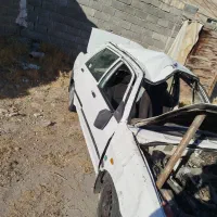 پراید مدل93 دوگانه کارخانه|خودرو سواری و وانت|باسمنج, |دیوار