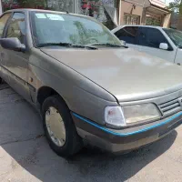 پژو 405 مدل 89