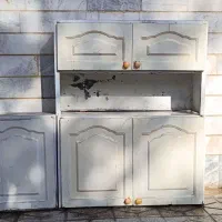 کابینت دست دوم.  توافقی