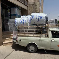 مخزن رادمهر پلاست و پمپ اقساط تا آخر سال|مصالح و تجهیزات ساختمان|یزد, |دیوار