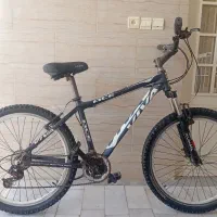 دوچرخه ویوا المینیومی