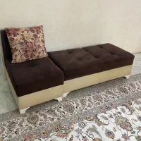 مبل ال راحتی ۷ نفره|مبلمان خانگی و میز عسلی|اهواز, زرگان|دیوار