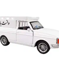 وانت بار کرایه توافقی