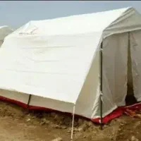 چادر 12 نفره برزنتی