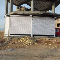 ساخت ونصب درب اتوماتیک کرکره برقی جک پارکینگ