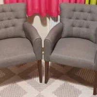 صندلی دسته دار لمسه