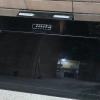 هود مورب آریو - بدنه شیشه - موتور فلز