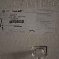 تلویزیون ۵۵ الجی|تلویزیون و پروژکتور|رباطکریم, نصیرشهر|دیوار