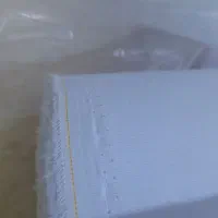 لایی چسب خیاطی (خط زرد)