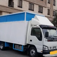 باربری حمل بار اثاثیه منزل کارگرخالی اسباب کشی