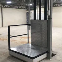 بالابر هیدرولیکی /بالابرفروشگاهی /صنعتی / خانگی