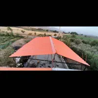 جوشکاری سیار. سایبان و شیروانی