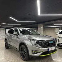 هاوال h6 مدل ۲۰۲۵|خودرو سواری و وانت|تهران, ولنجک|دیوار