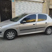 پژو 206 تیپ ۲، مدل ۱۳۸۳|خودرو سواری و وانت|محمدشهر, محمدشهر|دیوار