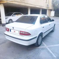 سمند مدل ۹۵ دوگانه