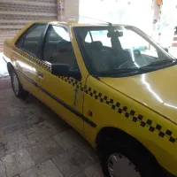 تاکسی پژو ۴۰۵ مدل ۸۶ با خط|خودرو سواری و وانت|کرج, مجتمع صنفی صنعتی|دیوار