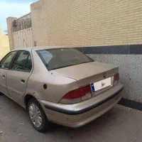 سمند مدل 84 نقدی یا معاوضه با وانت