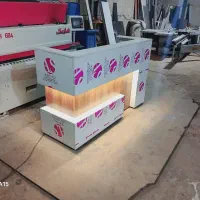 کانتر دکتر شروین858منشی لابی طلافروشی