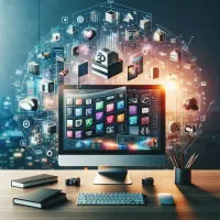 تدریس خصوصی و کاربردی کامپیوتر  (ICDL) تضمینی|خدمات آموزشی|اسلام‌شهر, شهرک واوان|دیوار