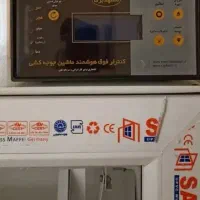 دستگاه جوجه کشی ۶۷۲تایی