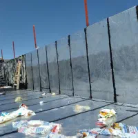 نصب ایزوگام وقیرگونی اجرتی وبامصالح