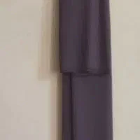 پارچه بدون استفاده دودی رنگ